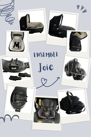 Nacelle cosy base isofix