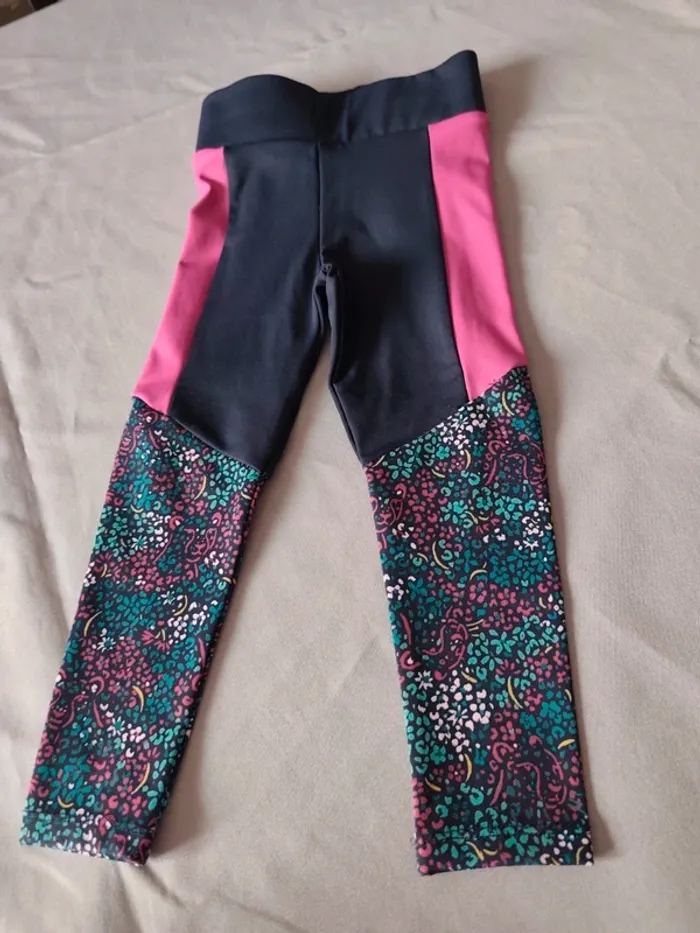 Lot legging 2 ans - photo numéro 2
