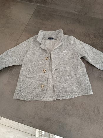 Veste costume 9 mois