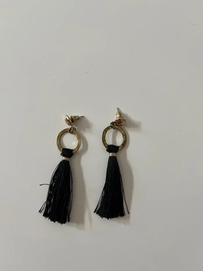 Boucles d’oreilles - photo numéro 2