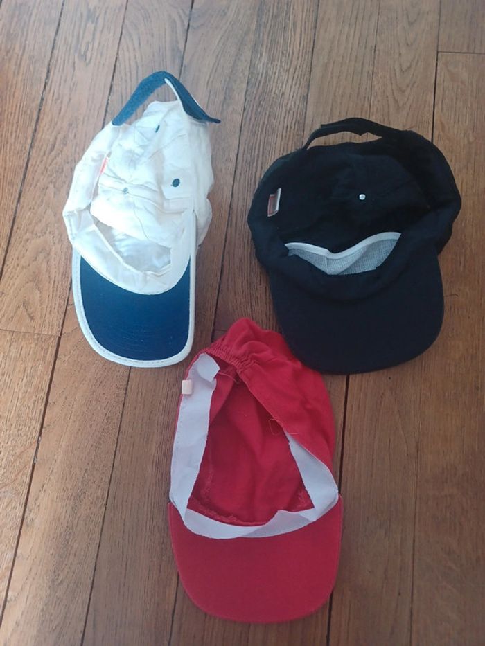 9 casquettes publicitaires - photo numéro 5