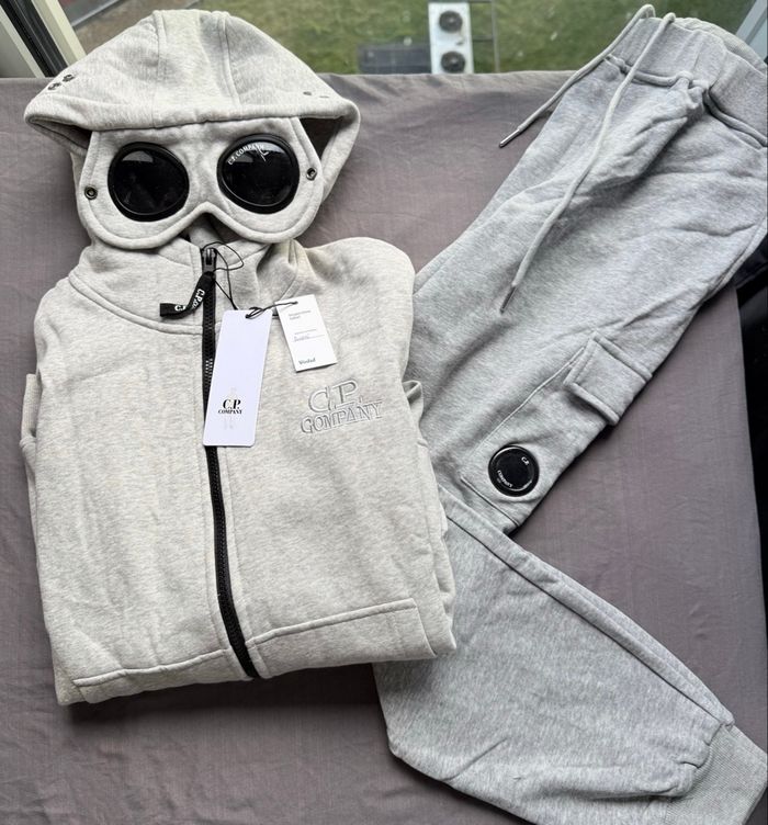 Ensemble CP Company jogging veste Gris taille S