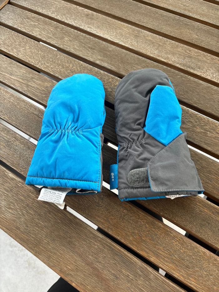 Moufles de ski wed’ze - photo numéro 2