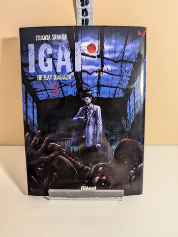 [Manga] Igai Tome 05