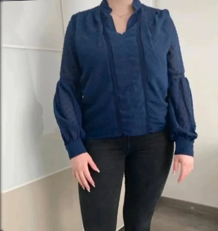Lot de 2 blouses - photo numéro 17