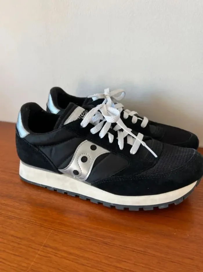 Sneakers Saucony noir