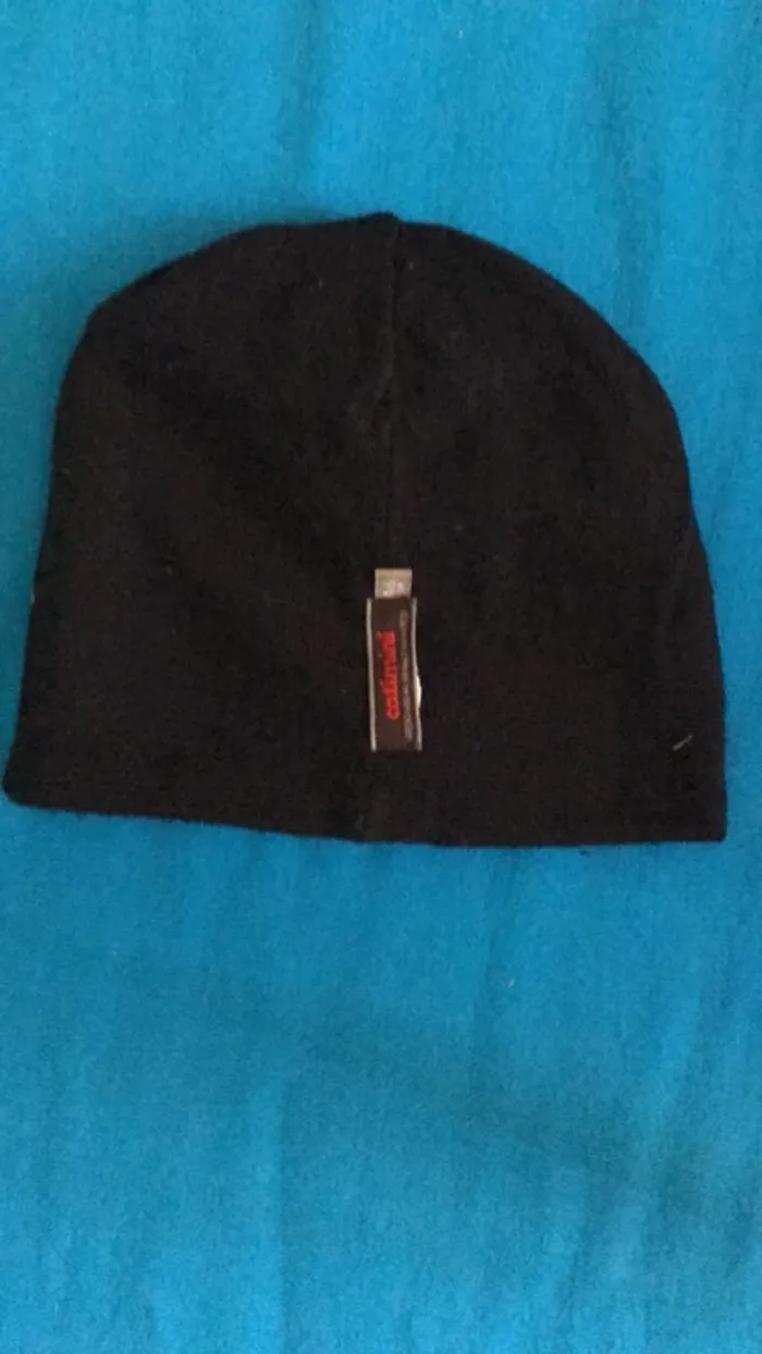 Bonnet catimini 46cm laine - photo numéro 4