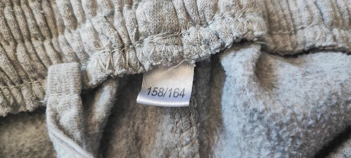 Jogging gris 158/164 cm - photo numéro 3