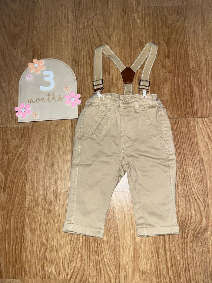 Pantalon 3 mois kiabi