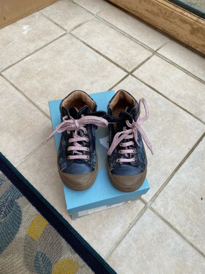 Bottines 29