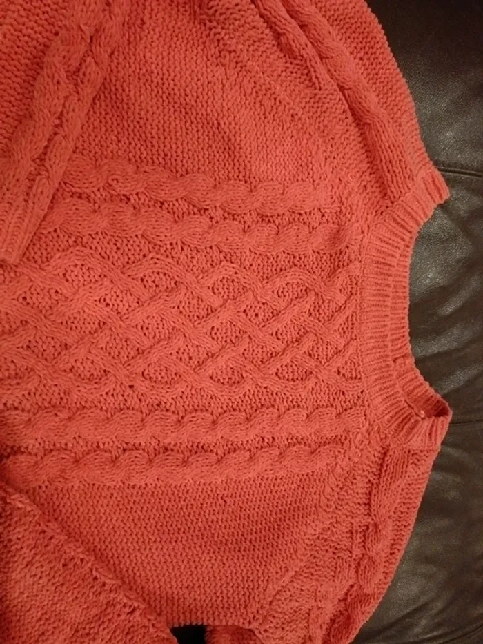 Pull arkitect m corail - photo numéro 2