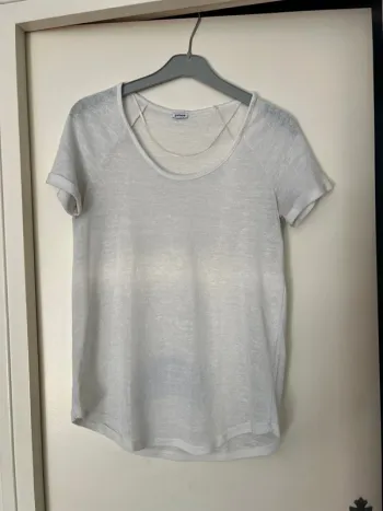 Teeshirt transparent
