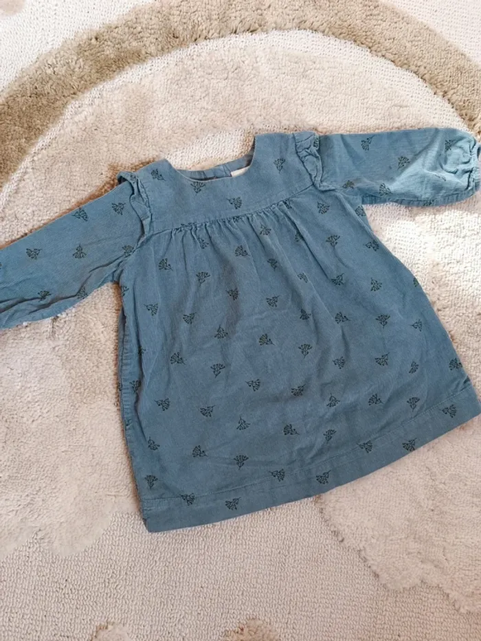 Très jolie robe Cyrillus 6 mois