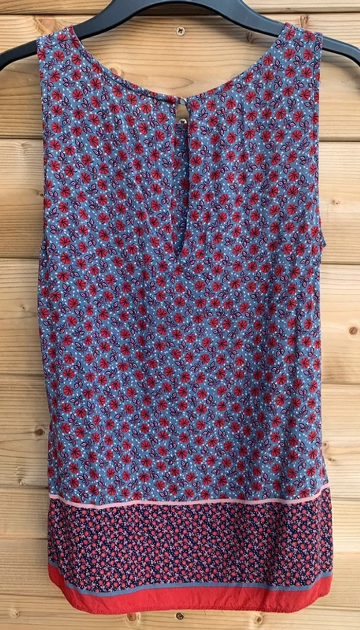 Blouse - Camaïeu - 38 - photo numéro 2