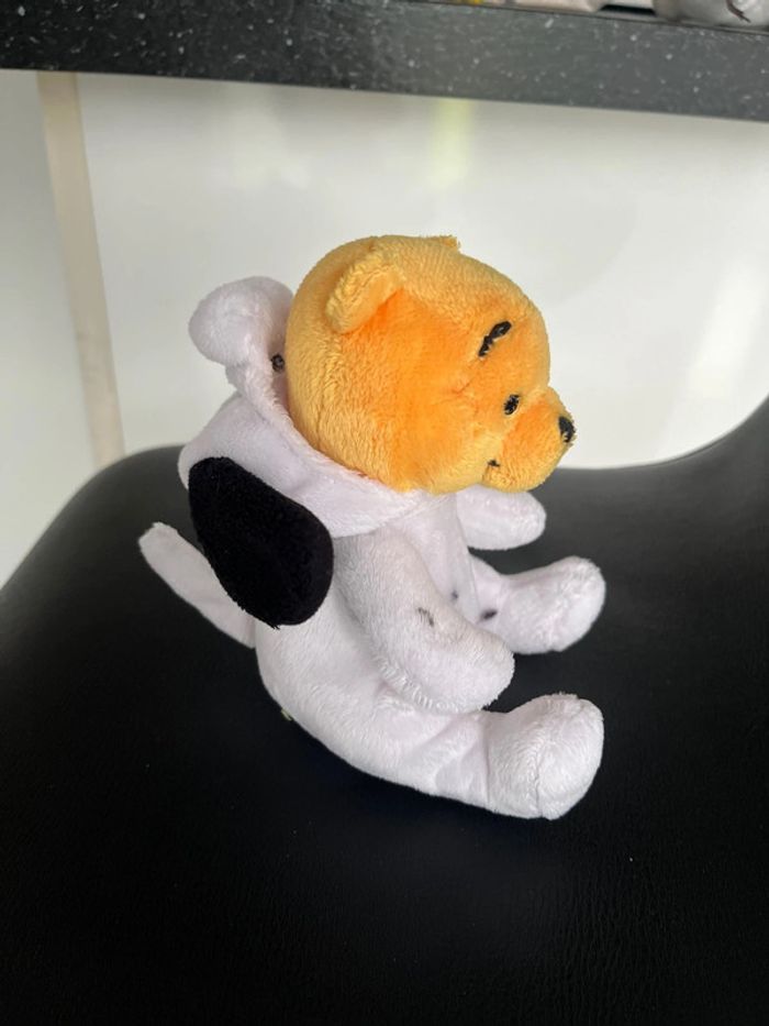 Au choix Une Peluche doudou, Winnie, déguisé - photo numéro 6
