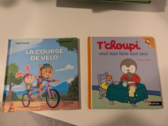 Lot de livres - photo numéro 3