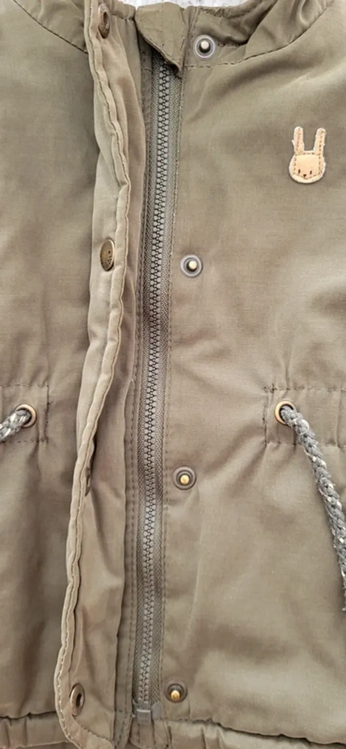 Manteau hiver 9 mois - photo numéro 4