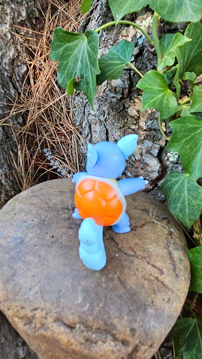 Super figurine Pokemon Nintendo Carabaffe - photo numéro 3