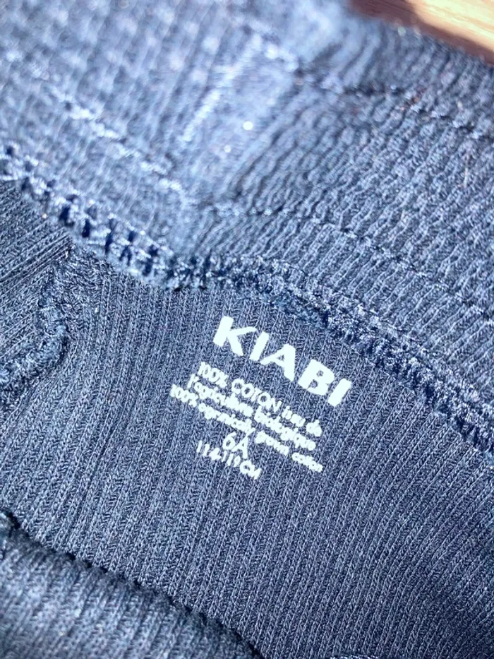 Short en coton bio 6 ans - photo numéro 2