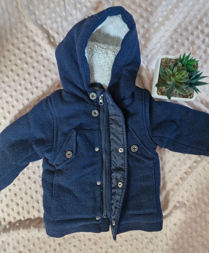 Manteau polaire 18 mois - photo numéro 2