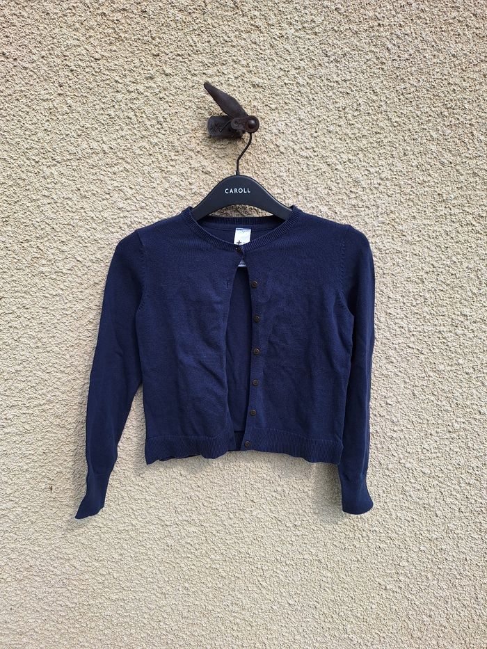 👚 Gilet C&A 10 ans