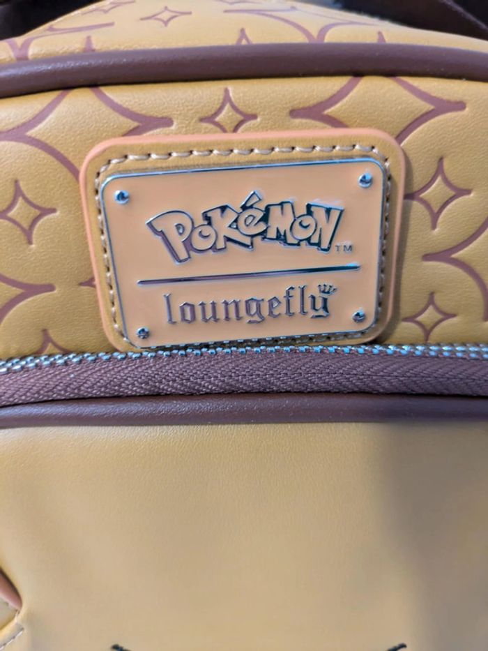 Sac à bandouliere Loungefly pokemon Evoli - photo numéro 6