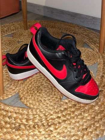 Nike Court Borough Low pointure 38