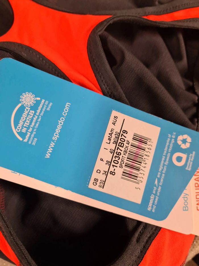 Maillot de bain speedo - photo numéro 3