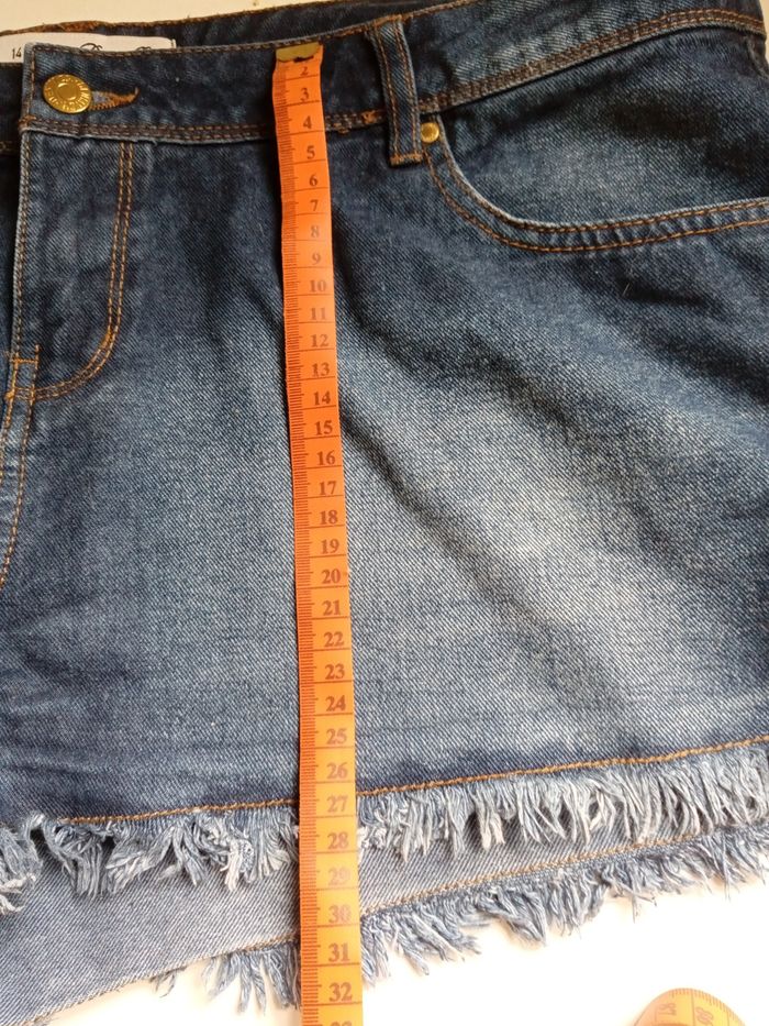 Short Jeans taille 46 - photo numéro 5