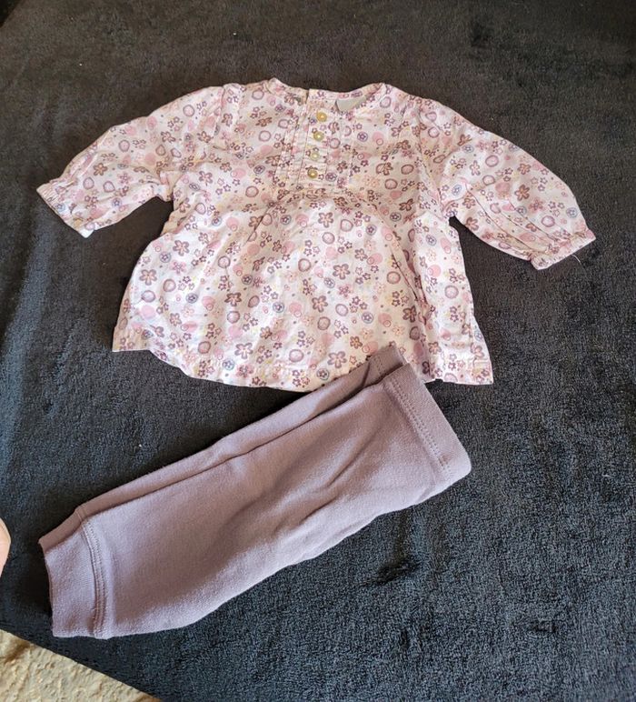 Lot 1 mois fille - photo numéro 6