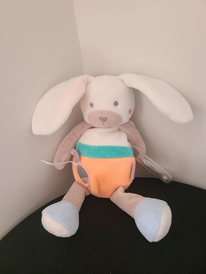 doudou lapin - photo numéro 4