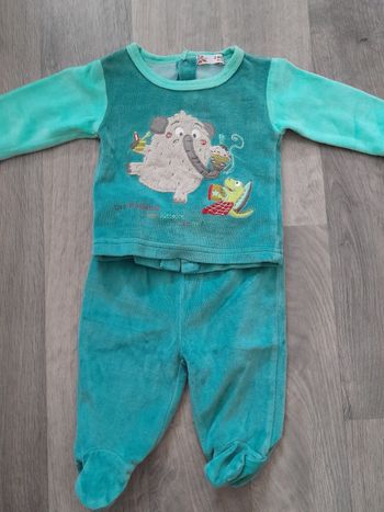 Pyjama 2 pieces