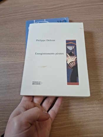 Enregistrement pirates