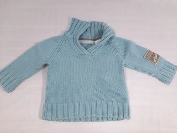 Pull marque inconnu, 3 mois