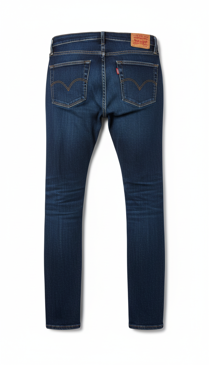 Levi's 711 Skinny Fliforme - photo numéro 4