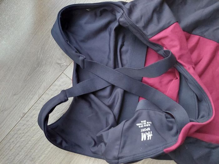 Haut/débardeue de sport h&m - photo numéro 3