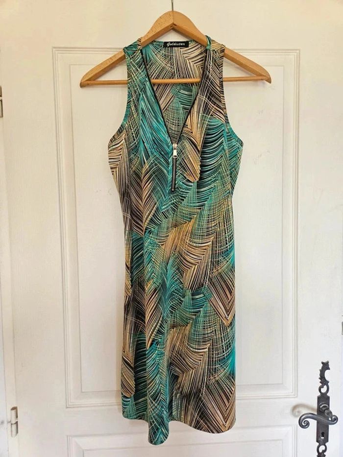 Robe d'été - Goldistar