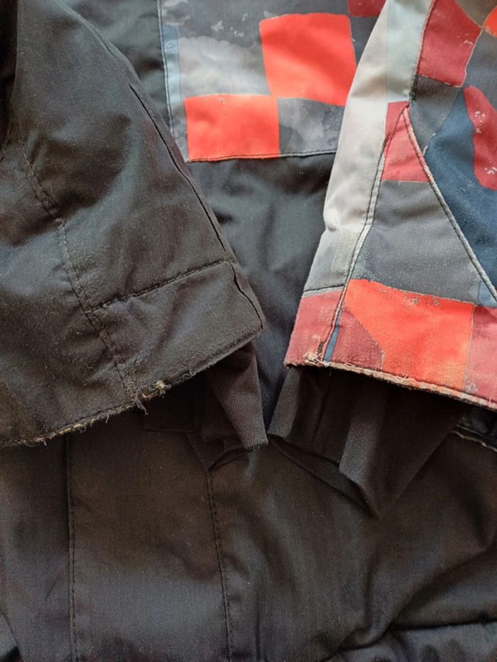 Ensemble de ski Quiksilver 12 ans - photo numéro 8