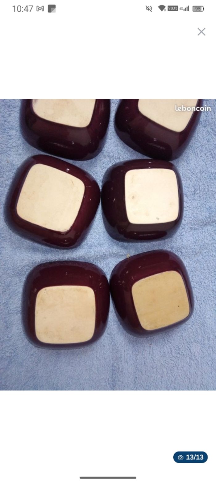 Lot ramequins - photo numéro 6