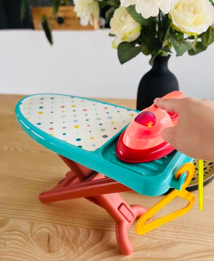 Table à repasser jouet enfant - photo numéro 2