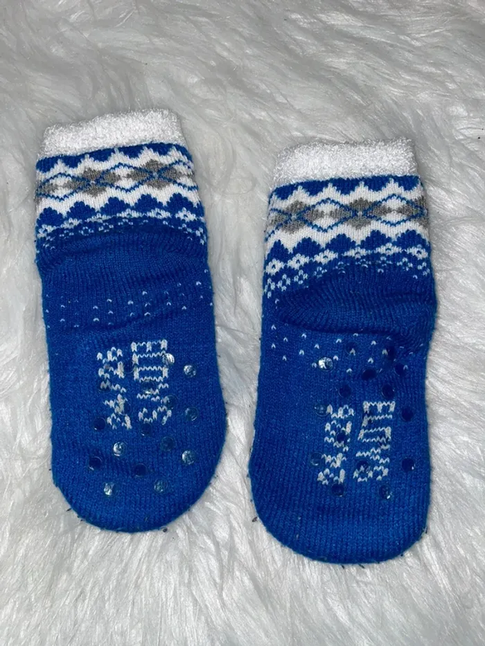 Chaussette de Noël - photo numéro 3