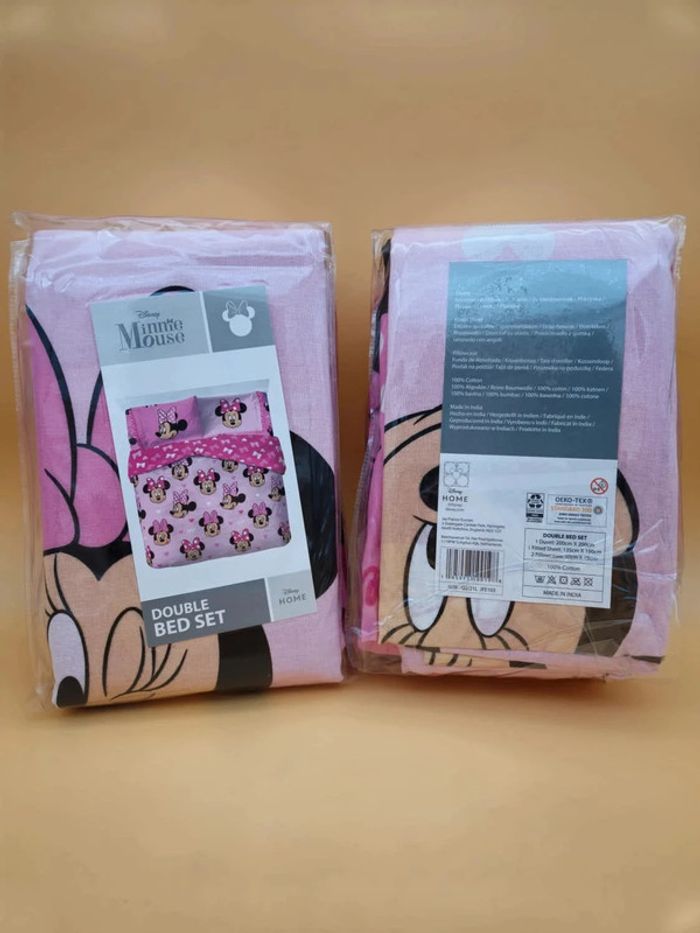 🌸Housse de couette Minnie 🌸 - photo numéro 4