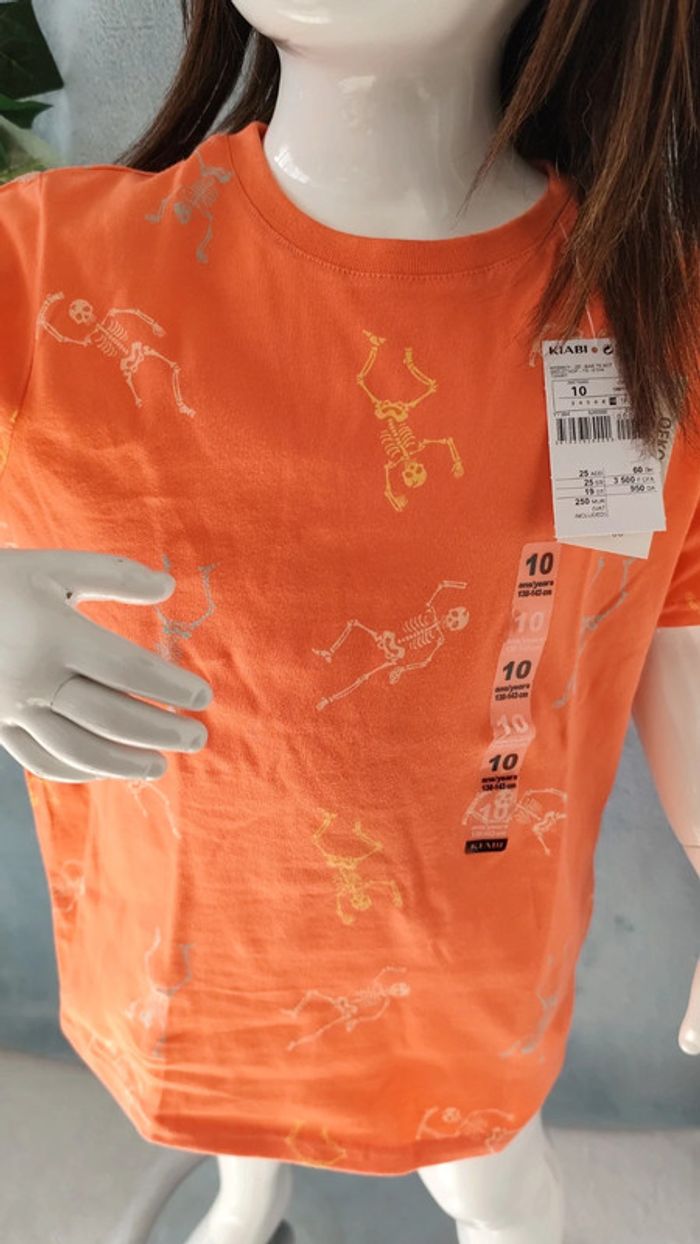 T-shirt Kiabi - photo numéro 2