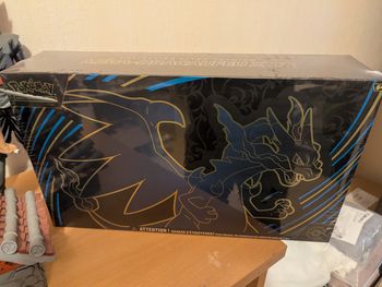 Upc me02 coffret ultra premium flammes fantasmagoriques