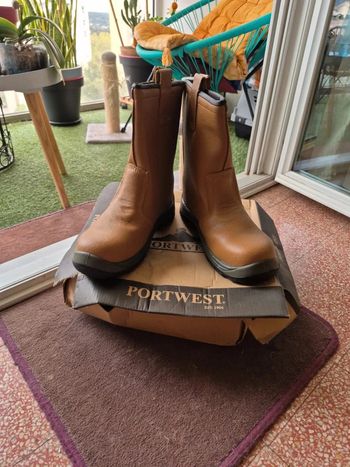 Bottines fourré