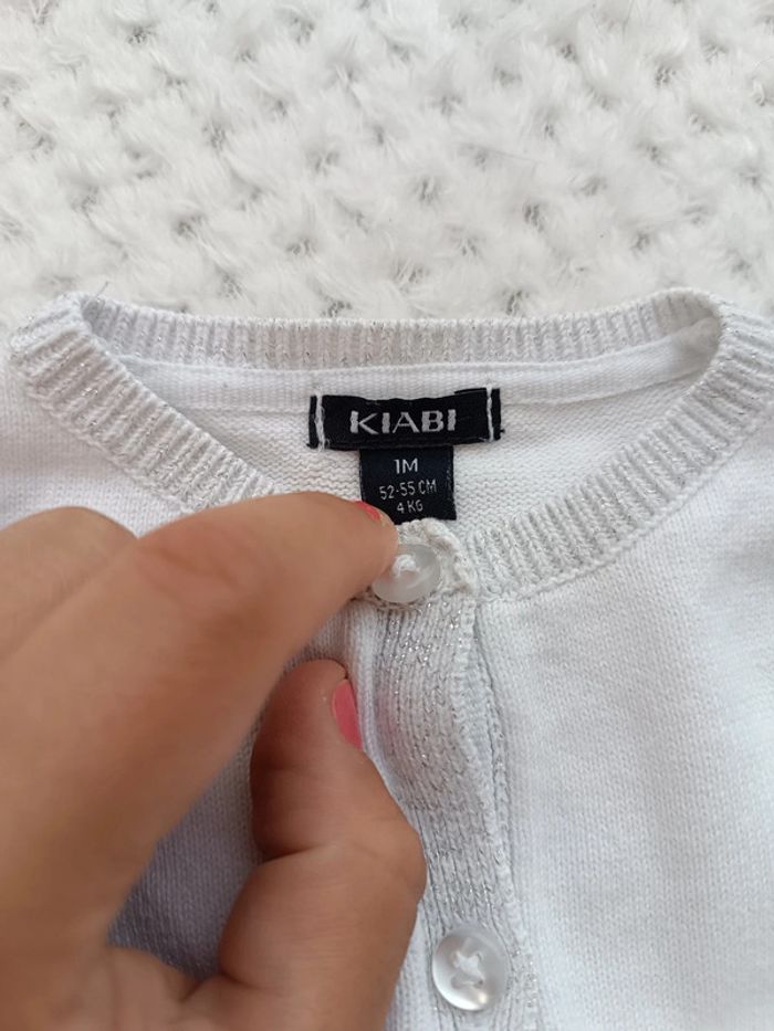 🔸Lot Vêtements Fille - Valise Maternité Naissance 1 Mois🔸 - photo numéro 3