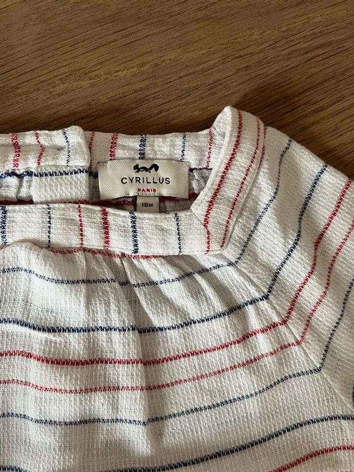 Lot cardigan et t-shirt 18m - photo numéro 6