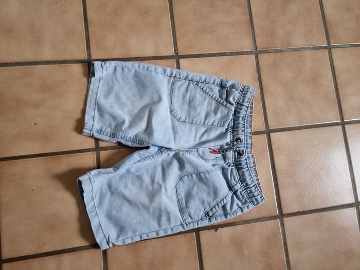 Bermuda  jean
