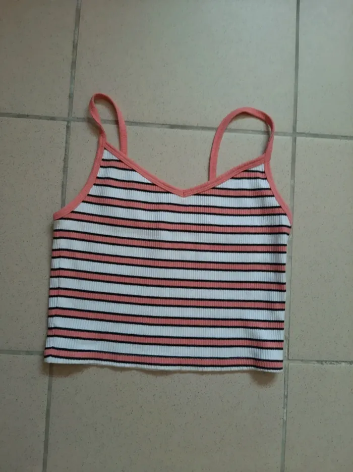 Crop top taille xs