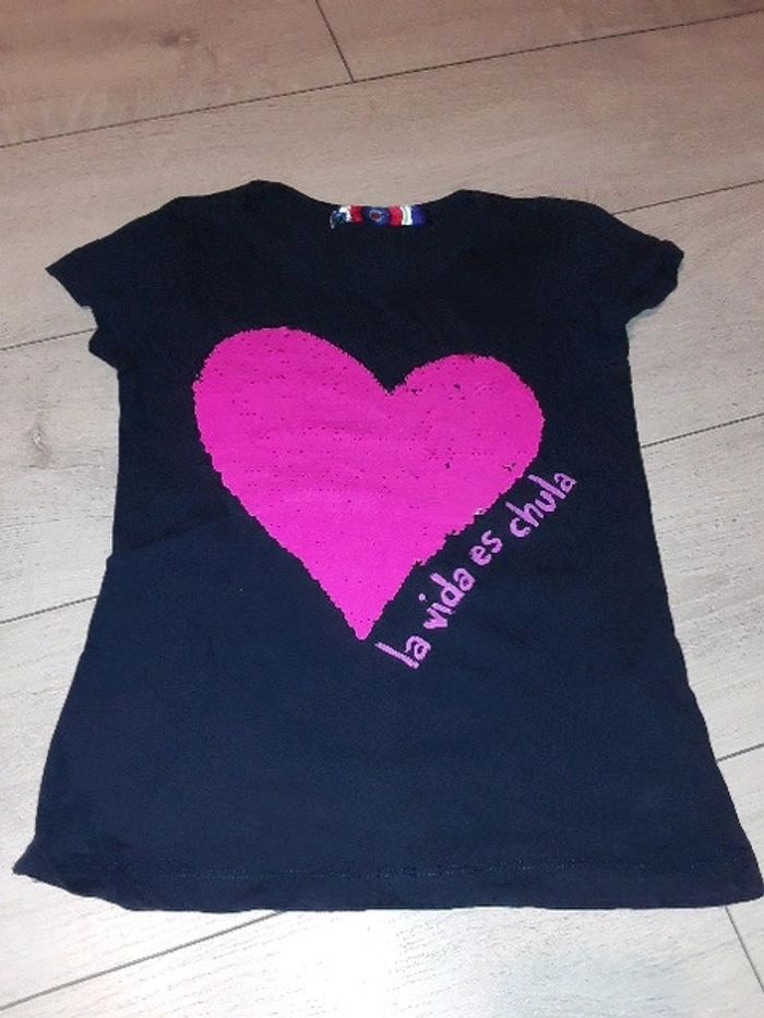 Tee-shirt Desigual